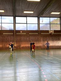 Handballtag 4